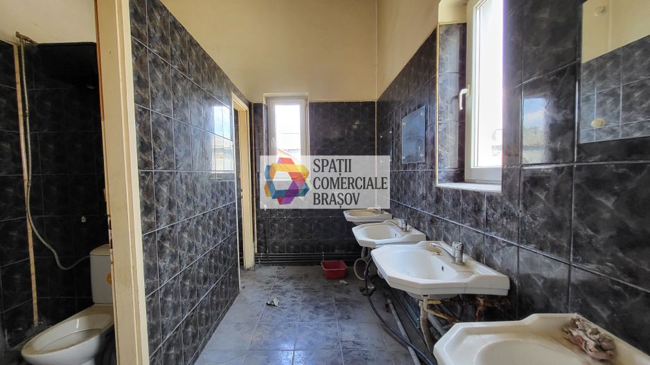 Spatiu la etaj 1 - 470 mp - Poză 5