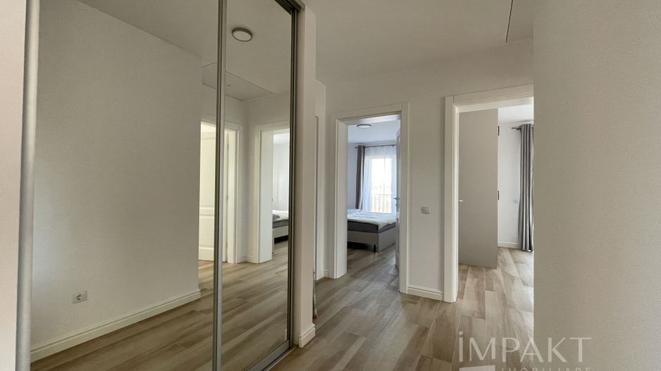 Apartament modern cu 4 camere spre inchiriere in zona Borhanci! - Poză 6