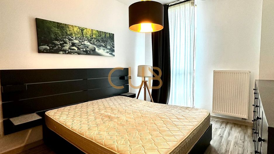 VIVALIA COMPLEX - 2cam complet mobilat+utilat|  parcare,curte,balcon - Poză 7