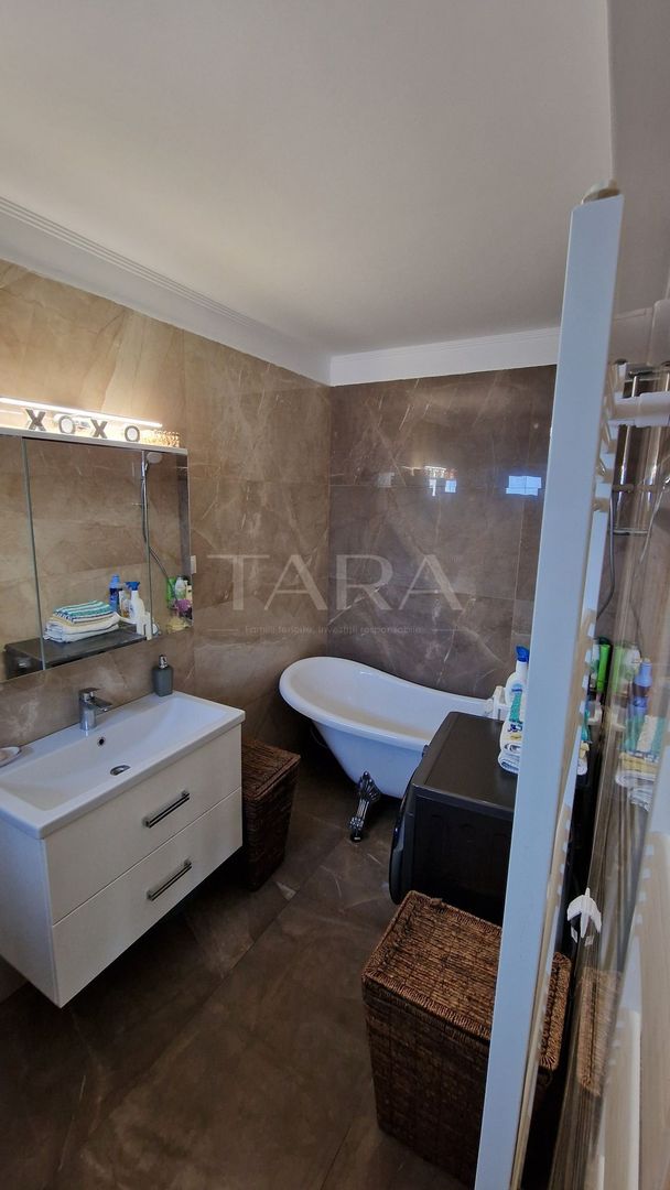 Apartament 4 camere, zonă Câmpului – Ideal pentru familie. - Poză 6