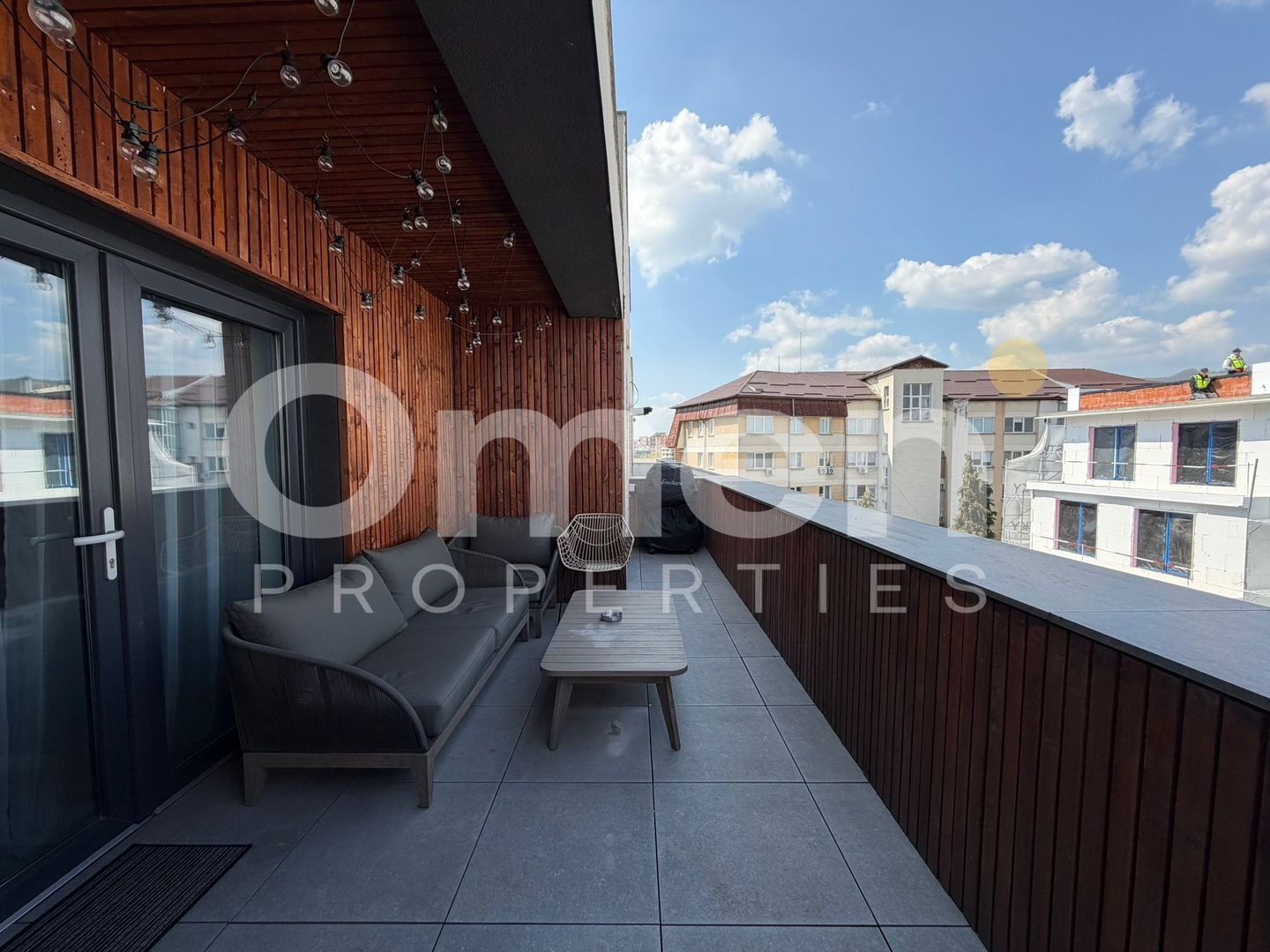Penthouse ultrafinisat pe 2 niveluri | sauna |  parcare | zona centrala - Poză 18