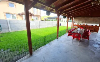 Casa 6 Camere, Teren 500 mp, D+P+E, Mobilata, Utilata, Zona Barabant - Poză 24