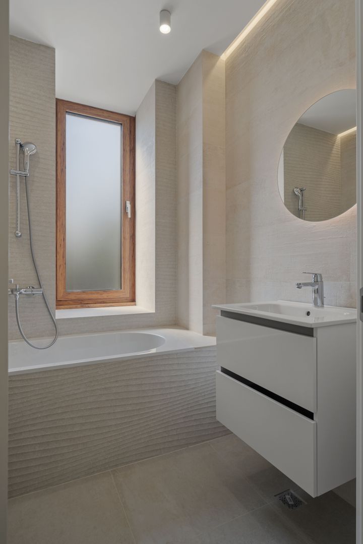 VILA MODERNA PROIECT EXCLUSIVIST ADIACENT IANCU NICOLAE - Poză 15