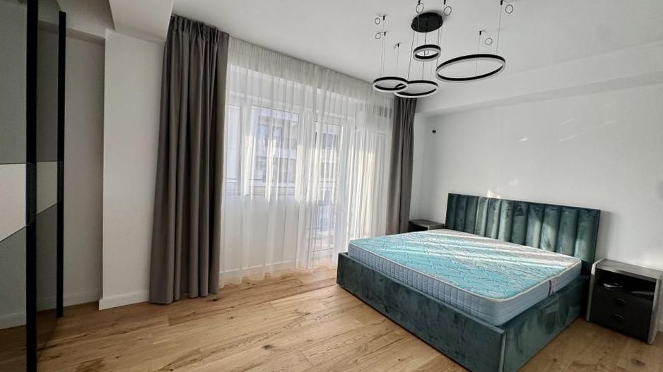 Penthouse - Duplex 4 camere de închiriat II 217 mp II 2 locuri parcare I Pipera - Poză 26