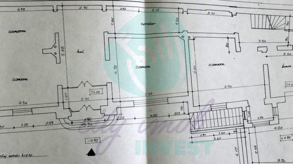 Casa cu personalitate de la 1900 Eminescu-Romana - Poză 12