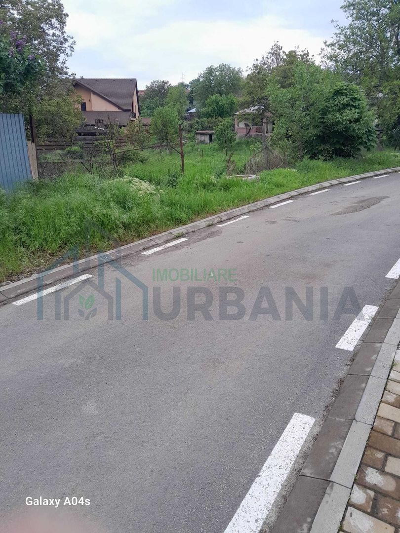 Teren de vânzare în Bucium, strada Ștefan Octavian Iosif nr. 29, zona Plopii fără Soț - Poză 2