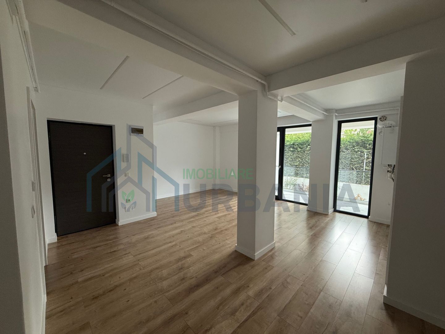 Vânzare apartament 2 camere, Rediu – Don Lake View, 55.6 mp, etaj 1/4 - Poză 1