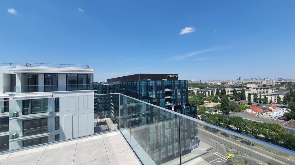 Penthouse premium | One Cotroceni Park | Skyline View - Poză 18