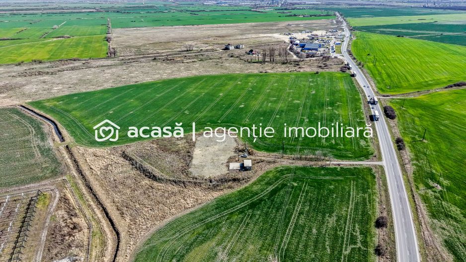 🌟 Oportunitate Investiție! Teren Intravilan zona service DAF vest 🌟 - Poză 5