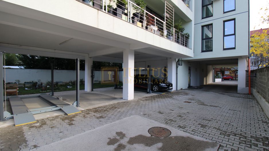 Prima inchiriere, lift, loc parcare inclus. Cetatii - Mircea Cel Batran. - Poză 24