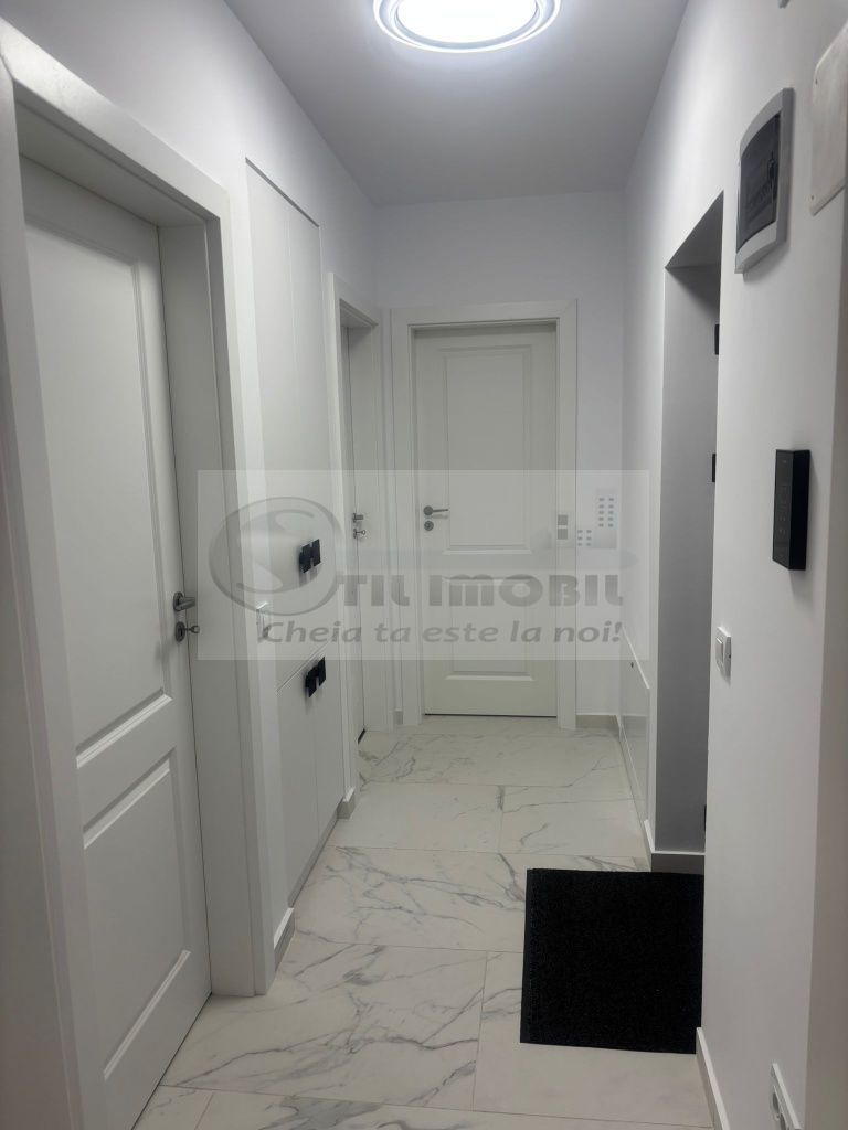 Apartament modern cu 2 camere si loc de parcare - zona CUG - 500€ - Poză 5