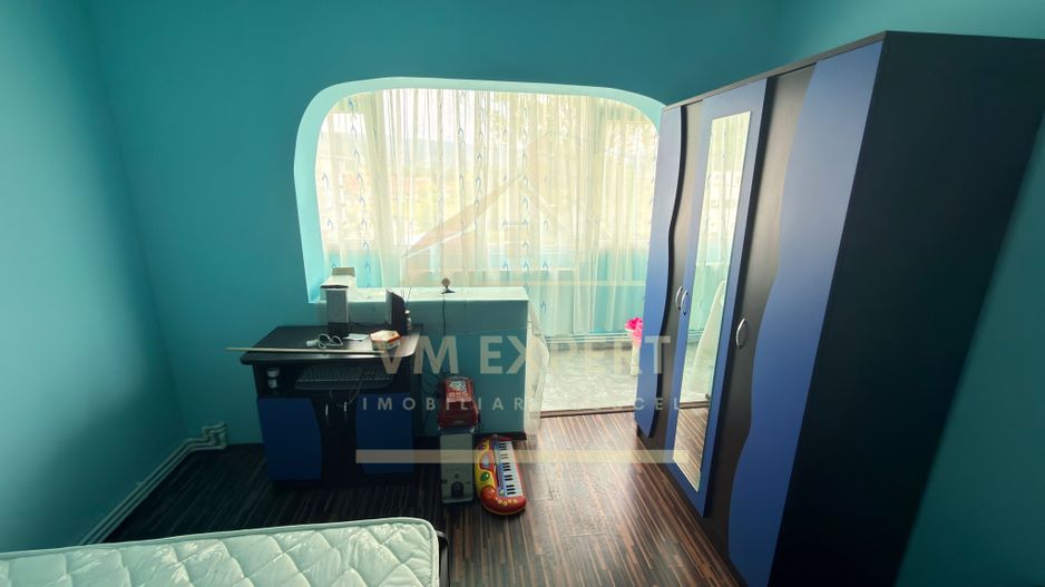 APARTAMENT 2 CAMERE ETAJ 2 DECOMANDAT GRUI CAMPULUNG - Poză 9
