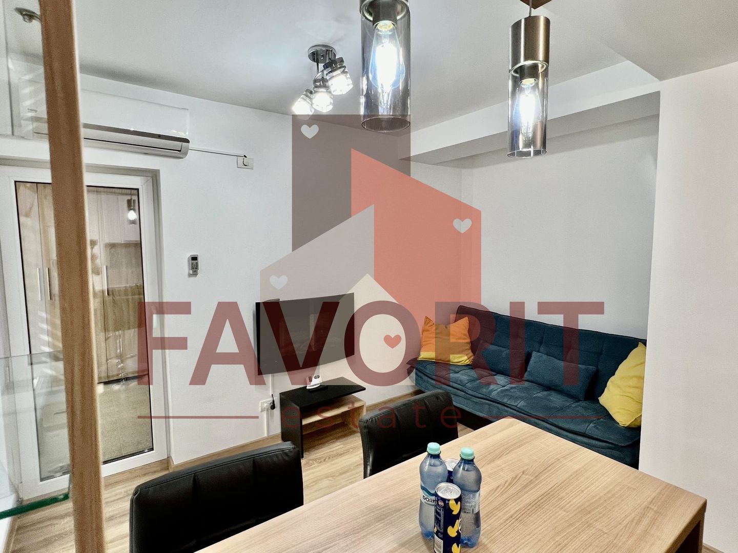 Apartament cu 3 camere mobilat si utilat in zona Braytim - Mures - Poză 11