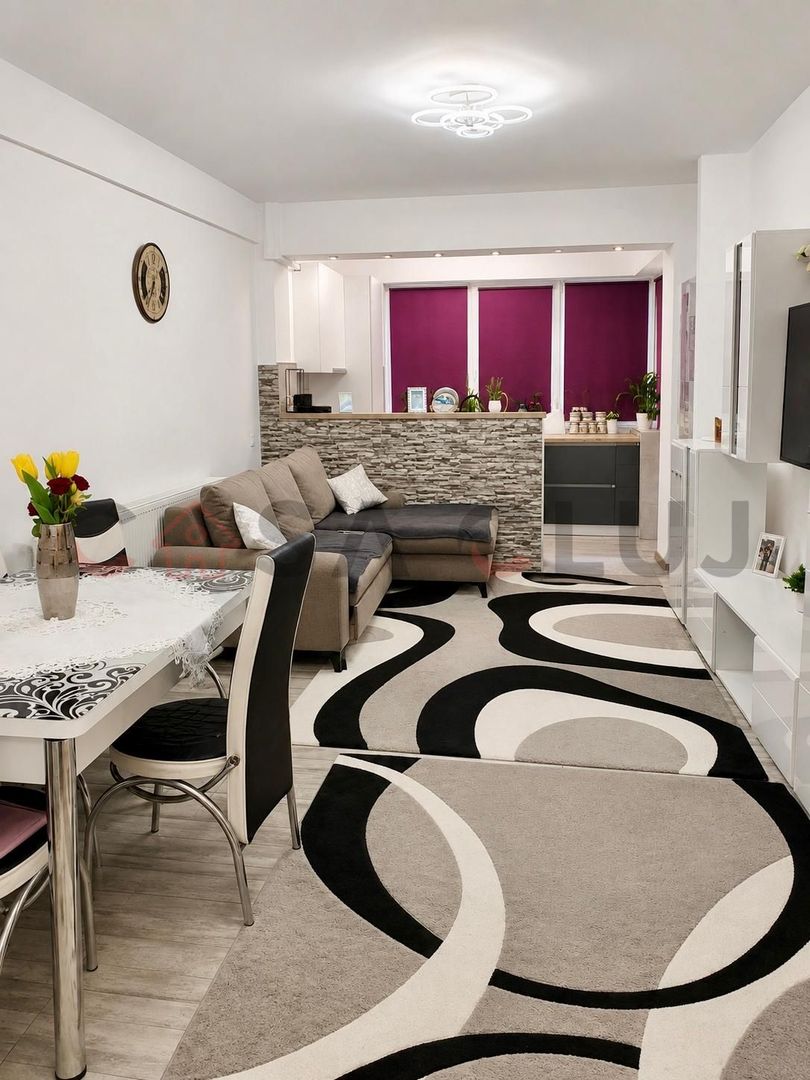 2 camere, parcare subterană inclusă în preț, Calea Baciului! - Poză 7