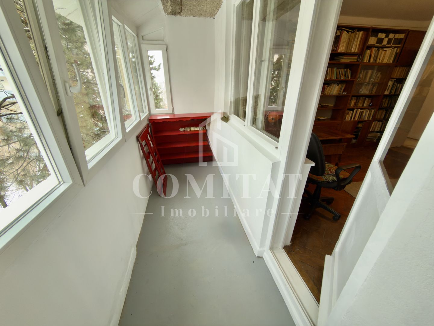 Apartament 3 camere decomandate zona Interservisan - Poză 7