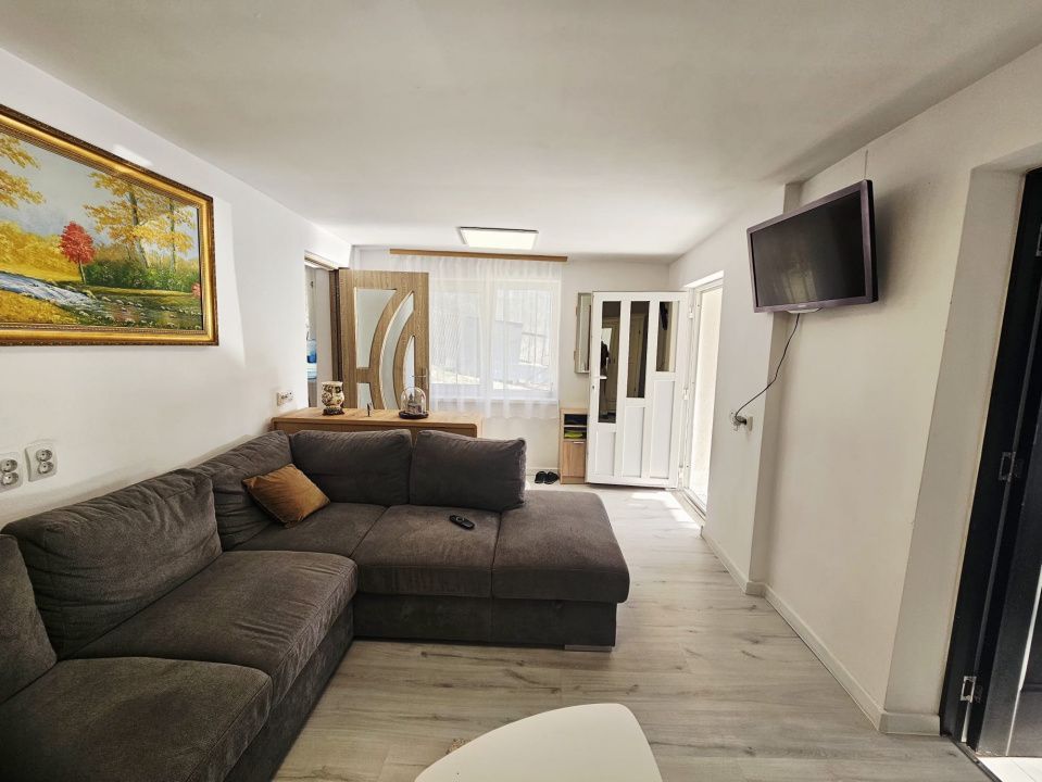 Casa cocheta Valcele/Feleac+teren 1000 mp - Poză 7