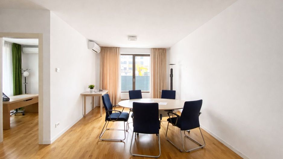 Apartament modern cu grădină de 77 mp, Herăstrău – Șoseaua Nordului - Poză 3