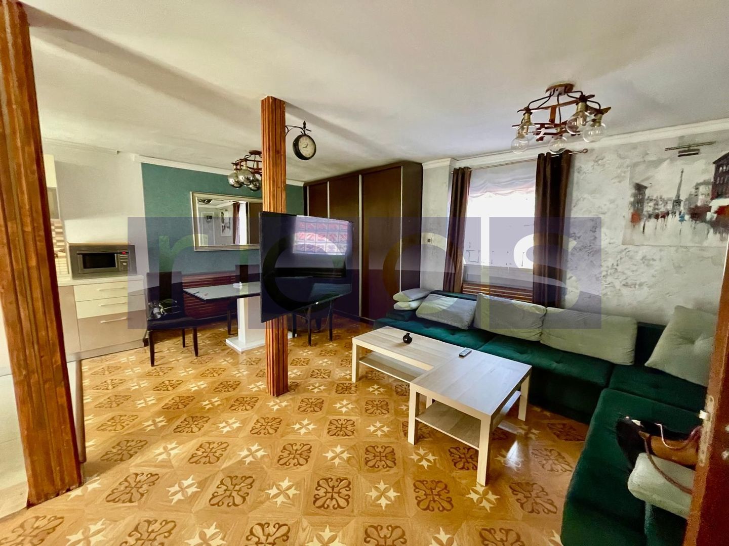 VANZARE APARTAMENT 3 CAMERE VITAN MIHAI BRAVU 80MP PRIZA MASINA ELECTRICA - Poză 3
