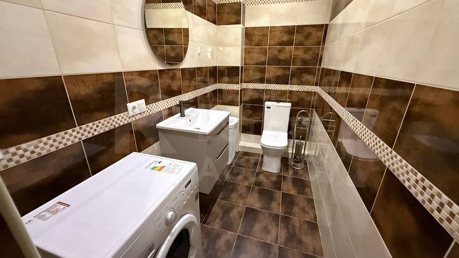 Chirie, apartament, 3 camere 120 mp, bd. Ștefan cel Mare, Centru - Poză 7