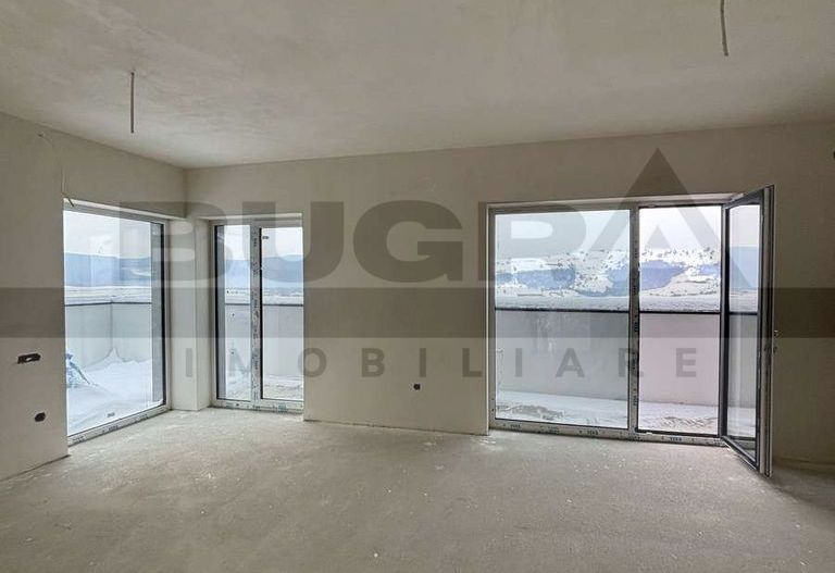 Apartament de 3 camere, 77mp + 50mp terasa, parcare, Baciu - Poză 4