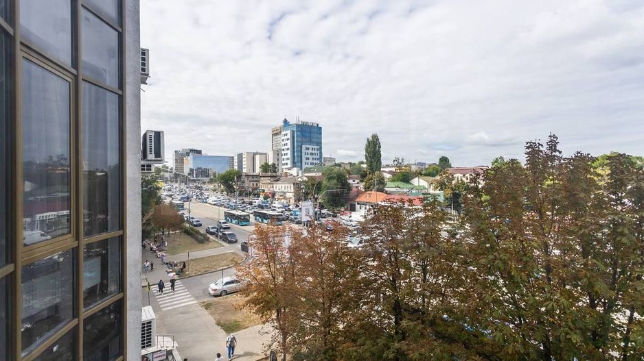 Chirie, apartament, 3 camere, strada Ismail , Centru. - Poză 10