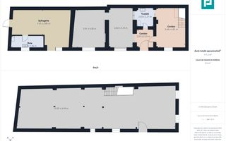 Casă + afacere activă | Venit 1100€/lună - Poză 3