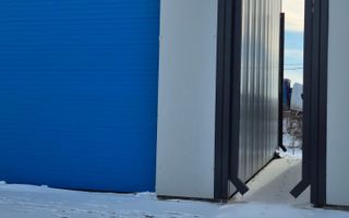 De vanzare hala industriala de 300 mp in Prelungirea Garii Catelu - Poză 3