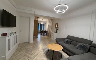 CHIRIE 2 CAMERE LUX BLOC NOU GEORGE ENESCU - Poză 1