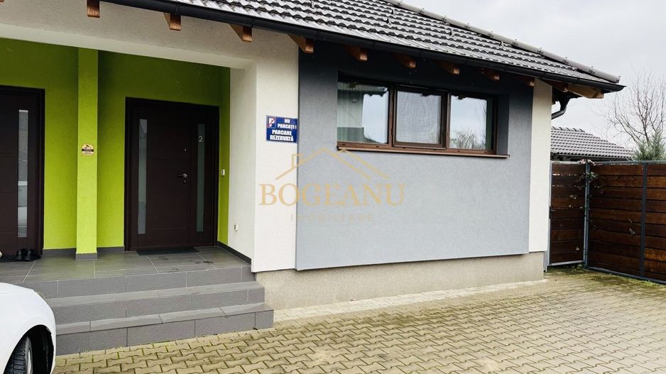 BG132-Apartament 2 camere,curte privata,terasa-Giroc - Poză 14