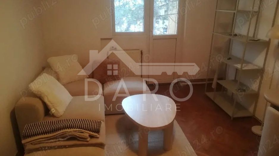 Închiriez apartament 2 camere, Aleea Savinesti - Poză 1