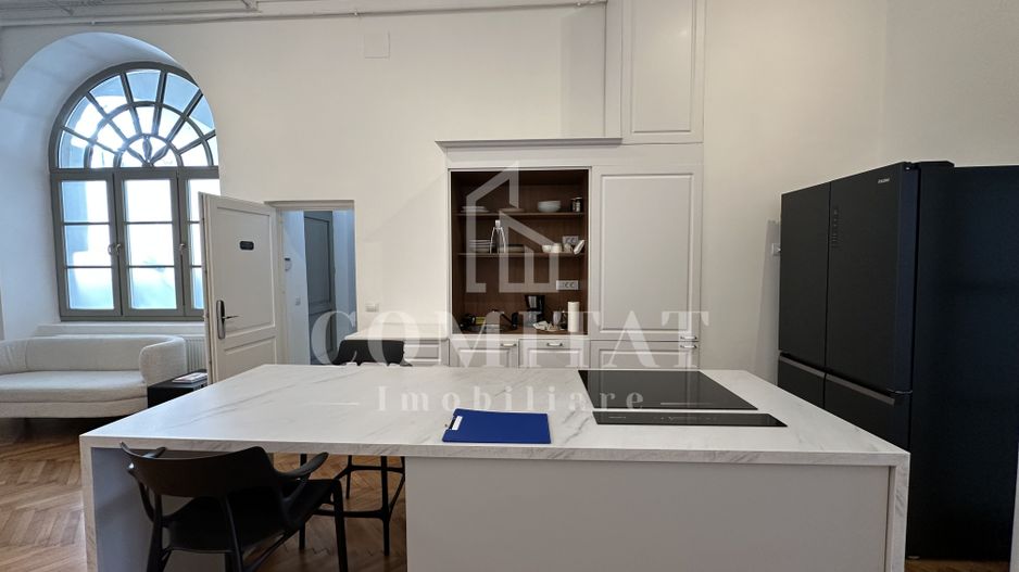 Apartament bijuterie | 125mp | Zona ultracentrală | Piața Unirii - Poză 7
