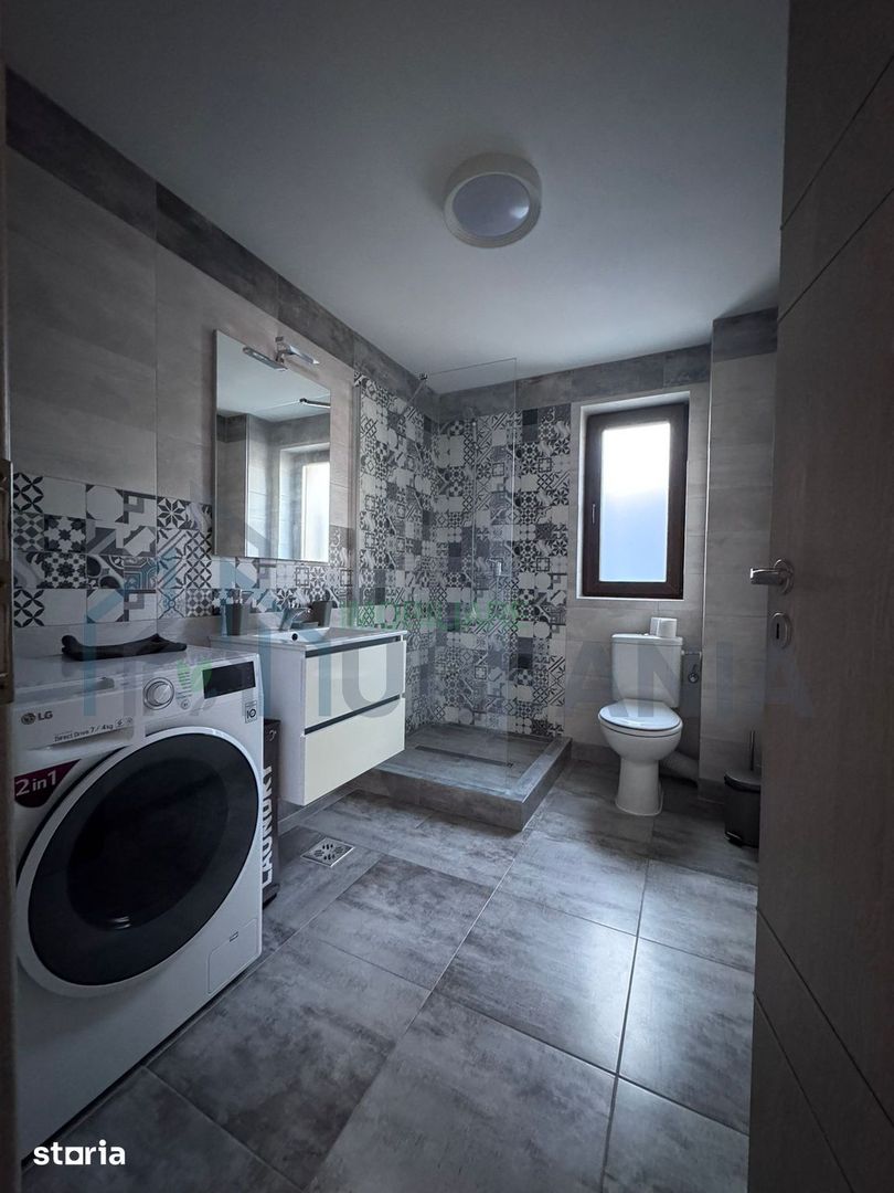 Casă P+E+pod, 3 camere, 2 băi, 93 mp, Valea Adâncă, Miroslava - Poză 12