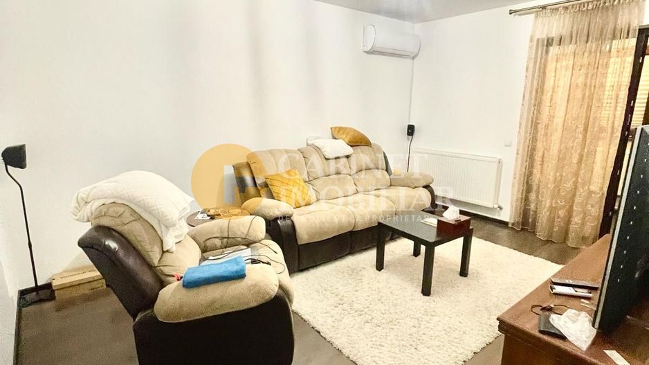 Etaj 1 Apartament 2 camere decomandat mobilat-utilat 66mp - Poză 1