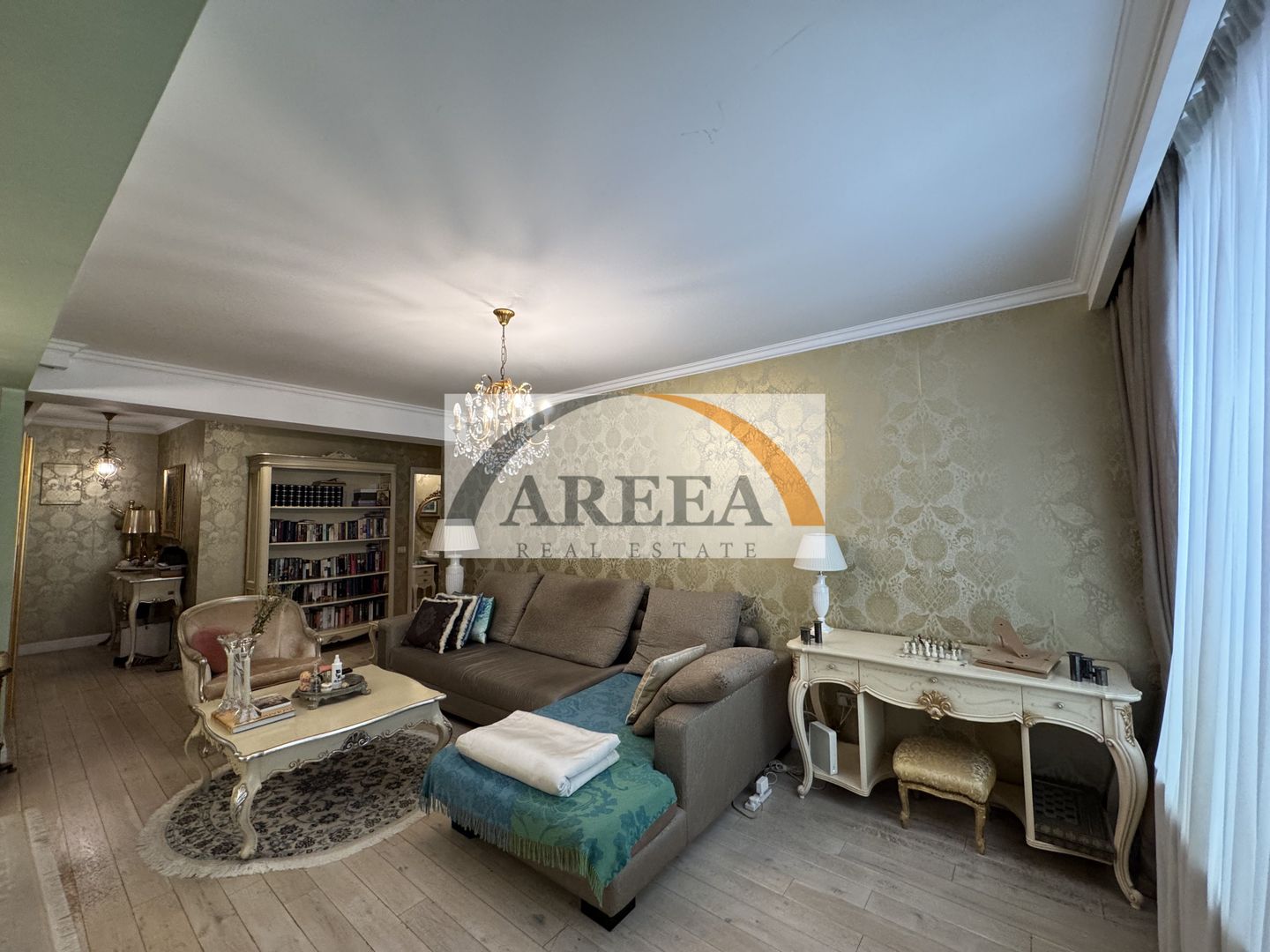 camere cu personalitate | Designer | 112 mp | Herăstrău -Nordului - Poză 2