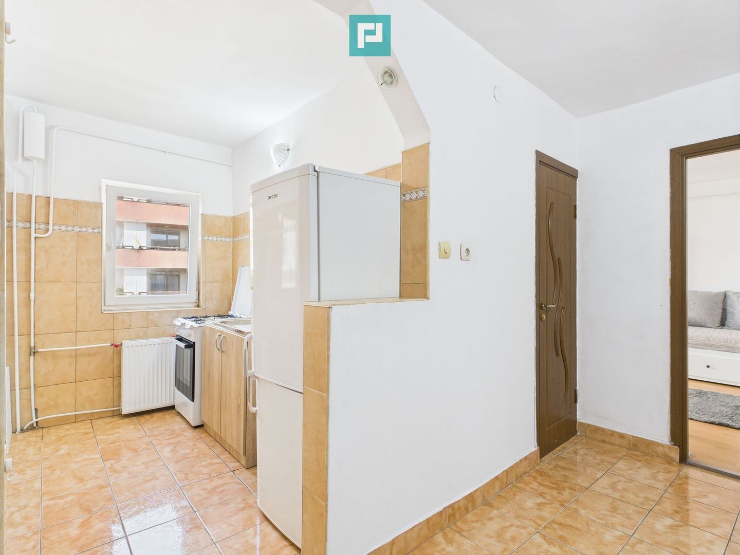 Apartament cu 1 cameră în Calea Buziașului - Poză 4