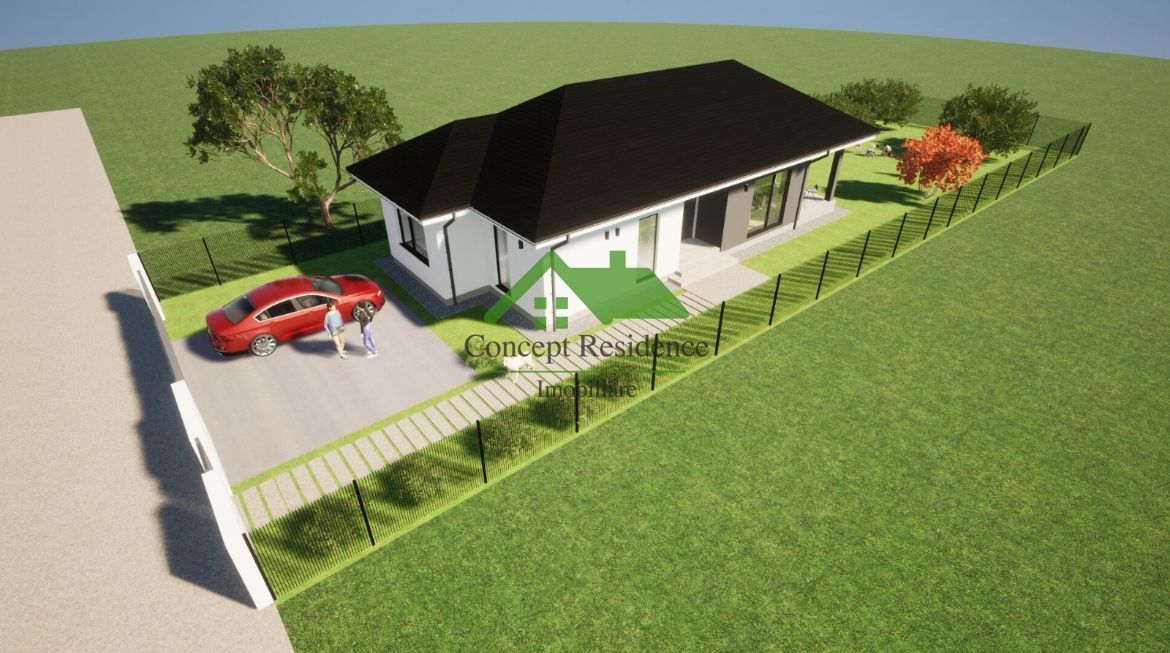 Comision 0%!!Complex case superbe, zona centrala Tautii Magheraus - Poză 11