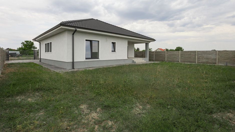 De vanzare | Casa Noua | 500mp Teren | 110mp Utili | TVA 0 | Sacalaz - Poză 6