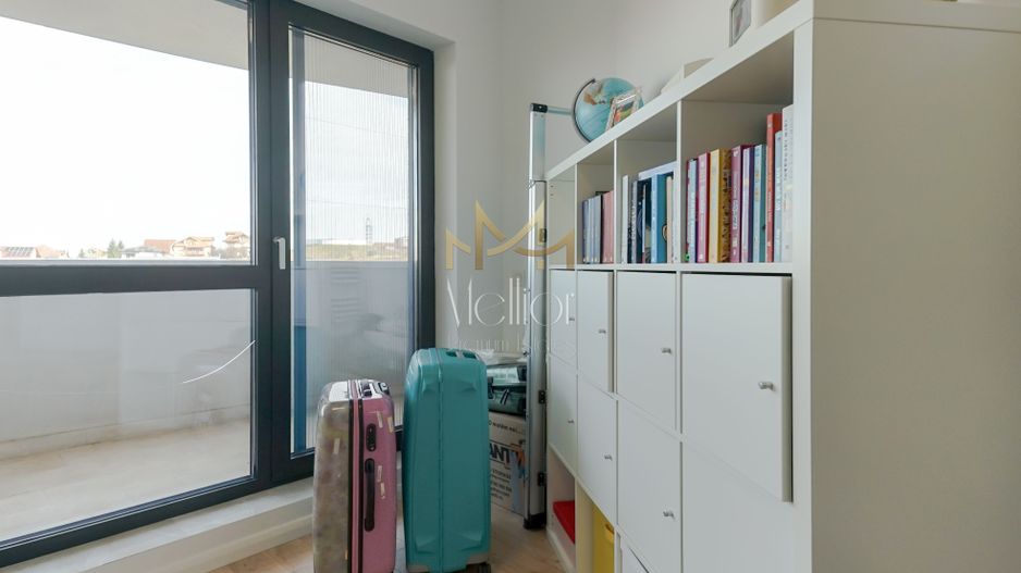 Apartament 4 camere, terasa, parcare, Zorilor, Wings! - Poză 12