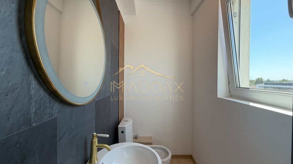 Duplex cu 4 Camere *211mp* Mobilat Complet/ 1 parking / Erou Iancu Nicolae - Poză 18