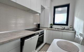 De închiriat apartament 2 camere Complex Studențesc - bloc nou - Poză 14