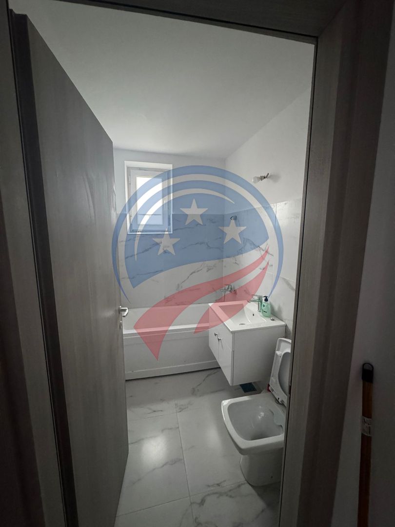 CHIRIE APARTAMENT NOU RENOVAT 2 CAMERE ZONA GARII - Poză 6