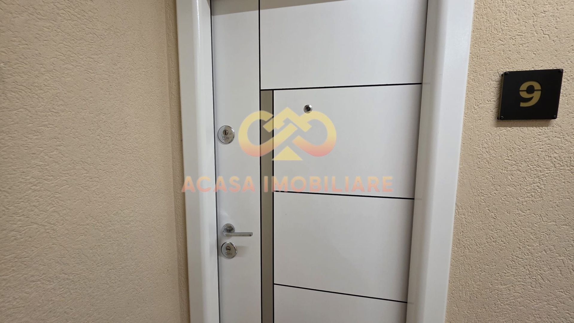 APARTAMENT 2 CAMERE PREMIUM FINALIZAT 57 MP - Poză 14