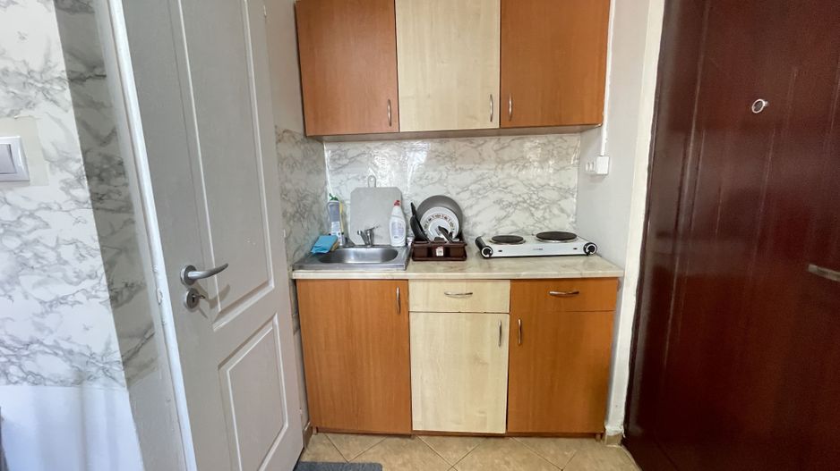 Garsoniera practica,ideala pentru investitie sau locuit - Poză 7