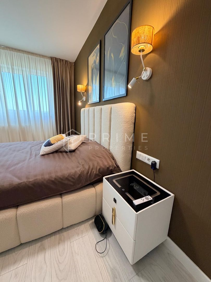 Design exclusivist în Concept 9 | Apartament 2 camere I Etaj 5 - Poză 10