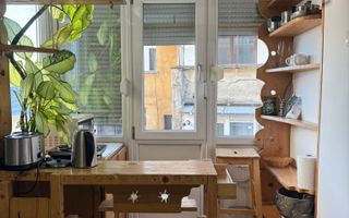 Creditabila | Garsoniera |  Bloc reabilitat | Armeneasca- Universitate - Poză 3