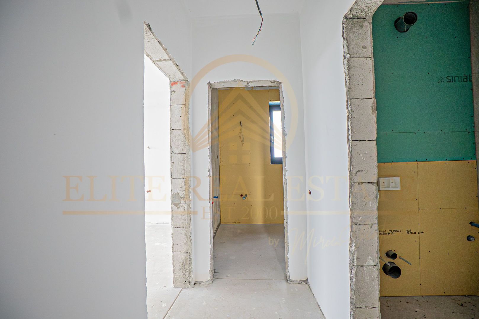 KM 5 - Apartament 3 camere cu balcon – Etaj 1, Alpha Residence. - Poză 6