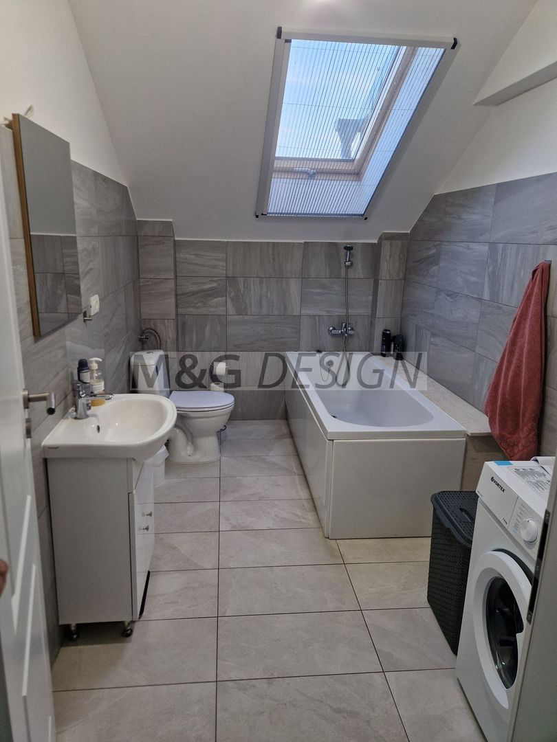 Apartament 2 camere Chisoda bloc nou - Poză 8