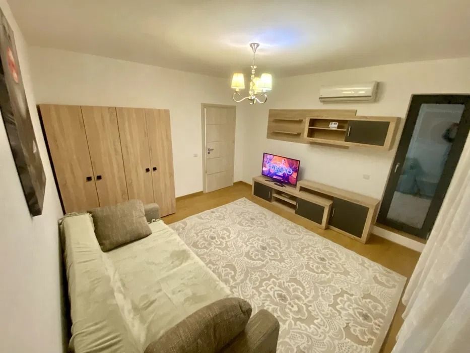 GARSONIERA LUJERULUI, BLOC NOU, CENTRALA, LOC PARCARE, METROU 10 MIN - Poză 1