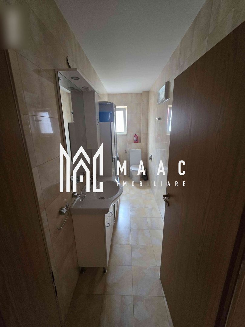 Apartament de închiriat Sibiu | 3 camere | Hipodrom 3 | 67 mp - Poză 6
