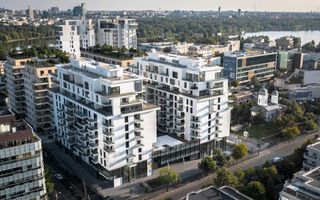 Apartament modern exclusivist cu 2 camere în One Herăstrău Plaza - Poză 11